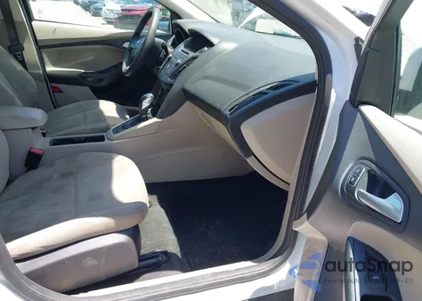 2015 Ford Focus Se from USA, damaged, VIN 1FADP3F26FL316636